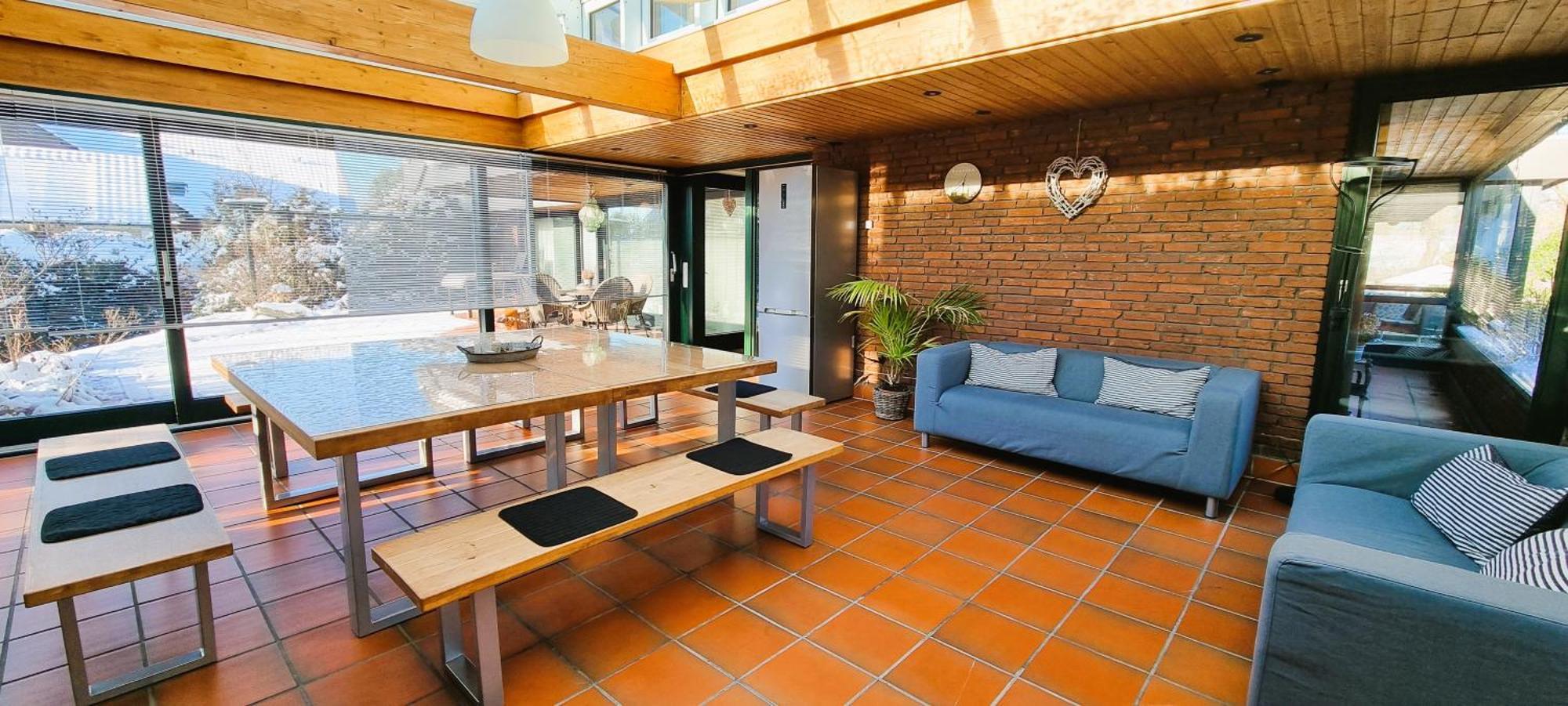 Ferienwohnung Muehlenbach Seevetal Exterior photo