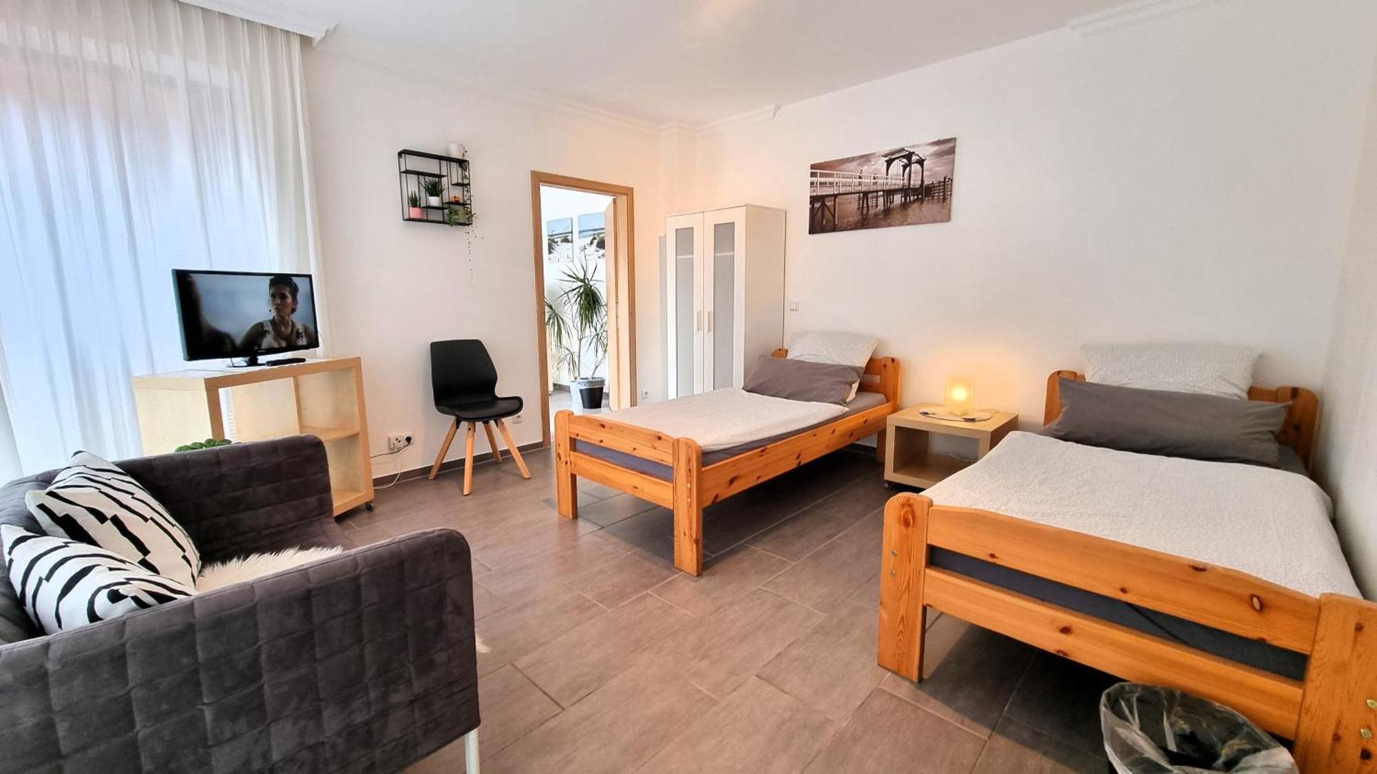 Ferienwohnung Muehlenbach Seevetal Exterior photo